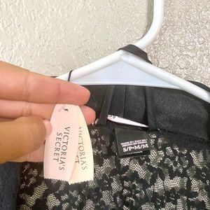 Victorias Secret Lace Robe